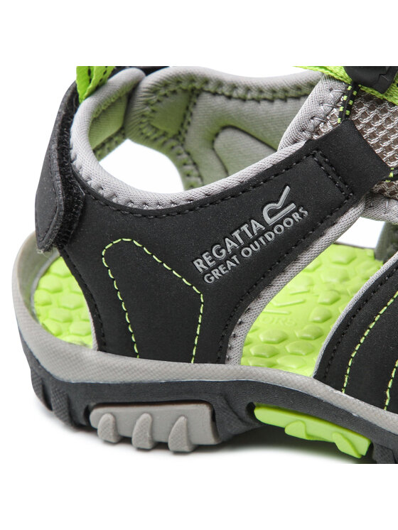Regatta Regatta Sandalen Westhore Jnr RKF600 Schwarz