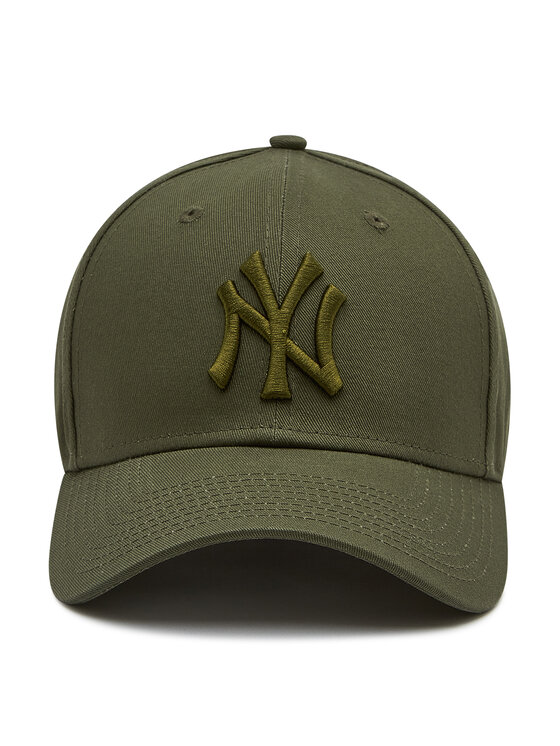 New Era New Era Kepurė su snapeliu League Essential 94 12523887 Žalia