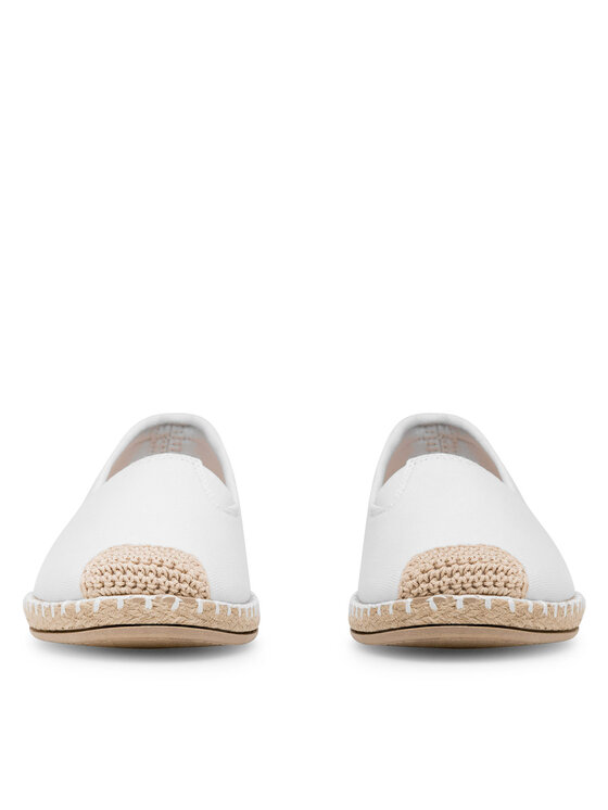 Jenny Fairy Jenny Fairy Espadrilky WYL04103-1 Biela
