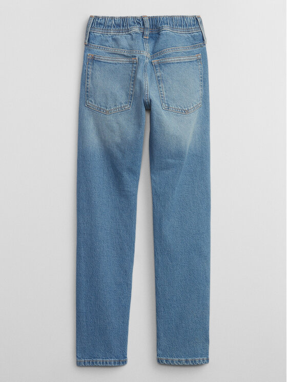 Gap Gap Traperice 566312-00 Plava Regular Fit