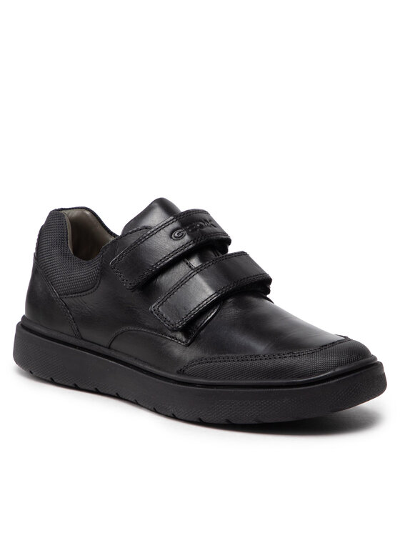 Geox Sneakers J Riddock B.F J847SF 00043 C9999 D Noir Modivo