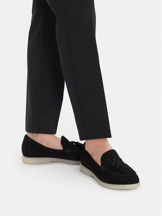 Clarks Clarks Mokaszin Narini Edge 26181450 Fekete