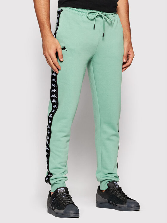 Pantaloni kappa verdi hot sale
