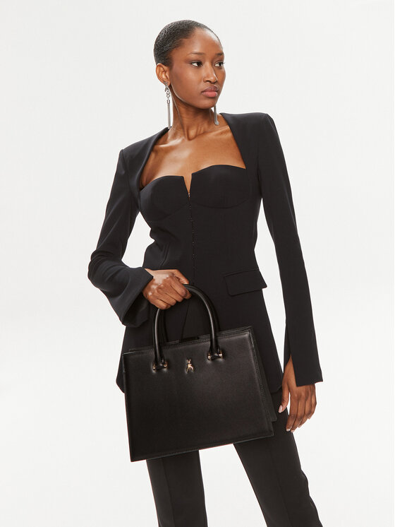 Patrizia Pepe Patrizia Pepe Rankinė 8B0171/L061-K103 Juoda