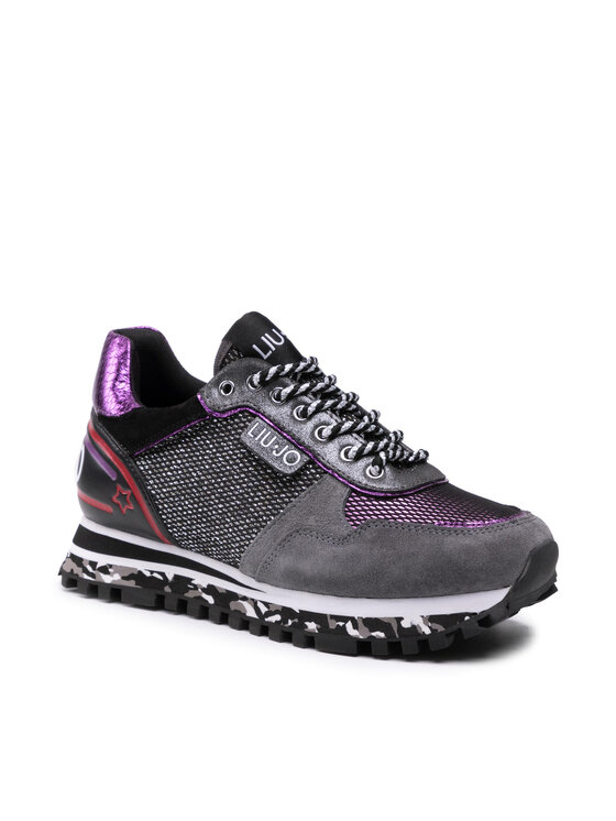Sneakers Wonder 24 BF1047 PX167 Grigio