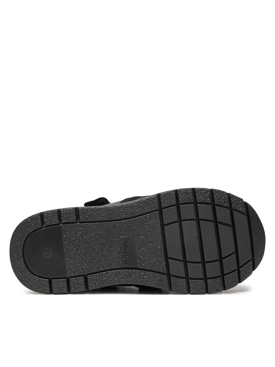 Mrugała Mrugała Pusbačiai KRIS 4326/4-99 Juoda