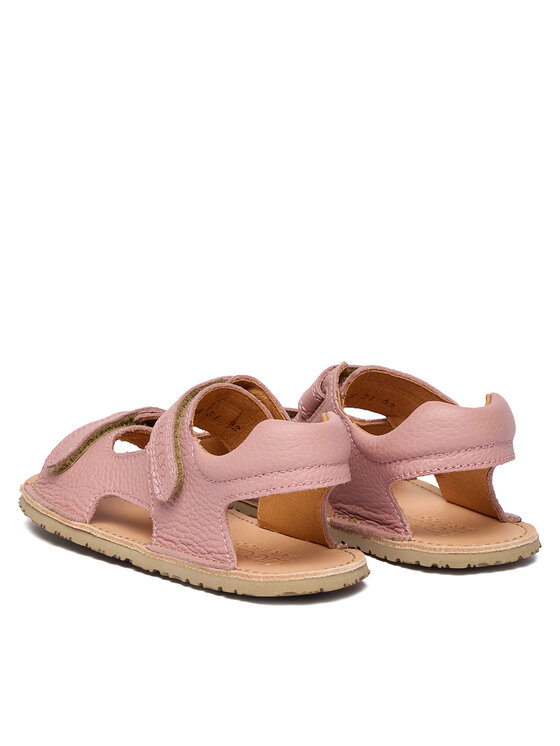 Froddo Froddo Sandály Barefoot Flexy Mini G3150270-5 S Růžová