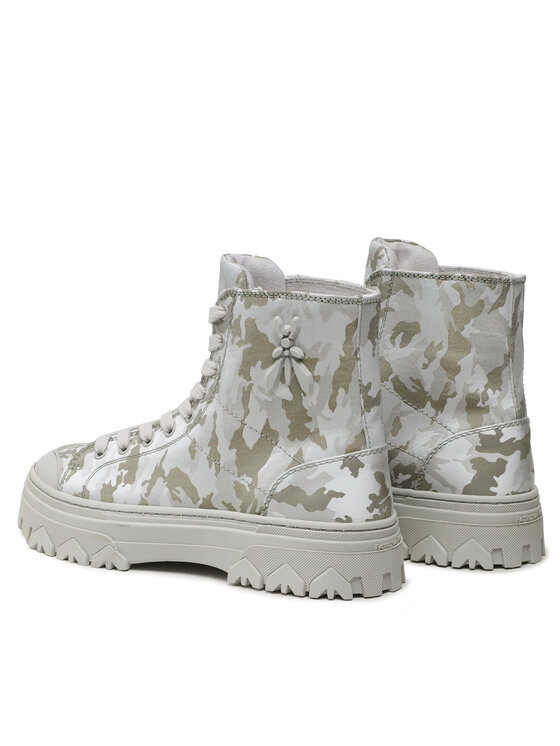 Patrizia Pepe Patrizia Pepe Gležnjarji 8ZA001/A294-FD45 Khaki