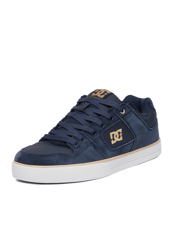 DC Shoes DC Shoes Сникърси CEO-MP40-OMC-258001 Тъмносин