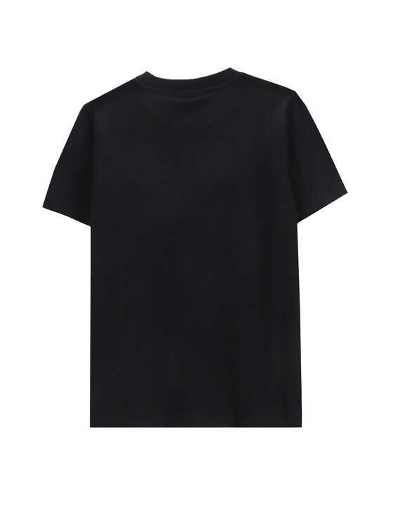 Coccodrillo Coccodrillo T-särk WC5143203VBB Must Regular Fit