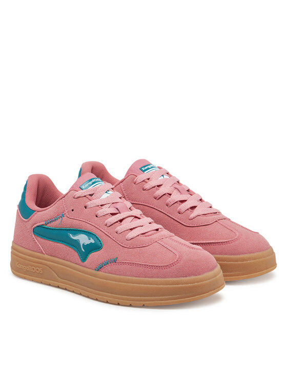 KangaRoos KangaRoos Sneakersy K-GW Heaven 30173 000 6511 Růžová