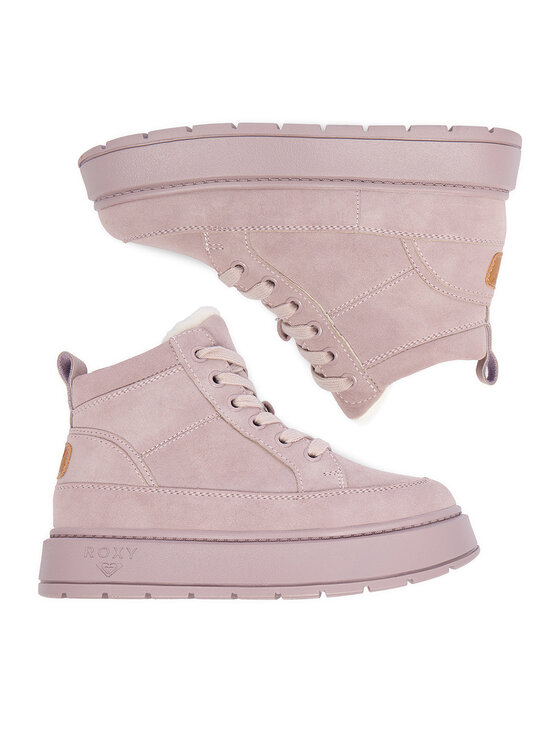 Roxy Roxy Schnürschuhe CEO-SX2309 Violett
