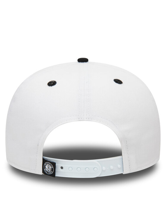 New Era New Era Шапка с козирка White Crown 950 Nets 60435047 Бял