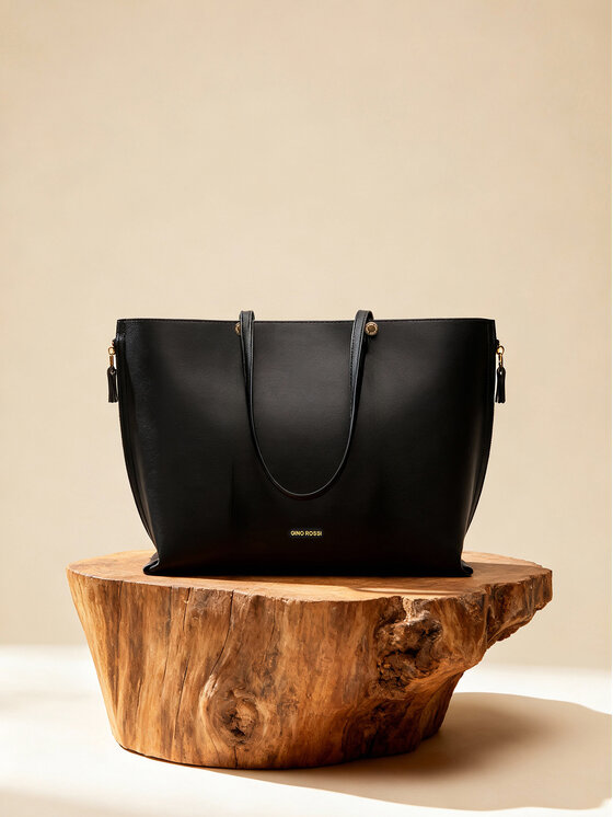 GINO ROSSI Gino Rossi Handtasche WEN-2 Schwarz