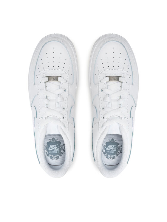 Nike Nike Sneakers Air Force 1 LE FV5951 Alb