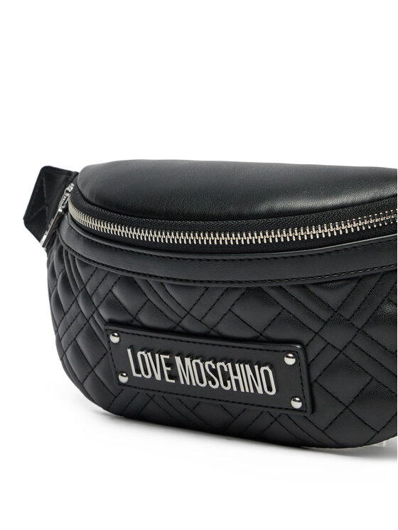 LOVE MOSCHINO LOVE MOSCHINO Τσαντάκι μέσης JC4003PP1MLA000B Μαύρο