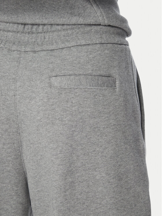 Just Cavalli Just Cavalli Спортивні штани 81PAAE22 CF102 Сірий Relaxed Fit