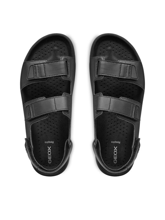 Geox Geox Sandali U Flextride S U652JA 0009B C9999 Nero