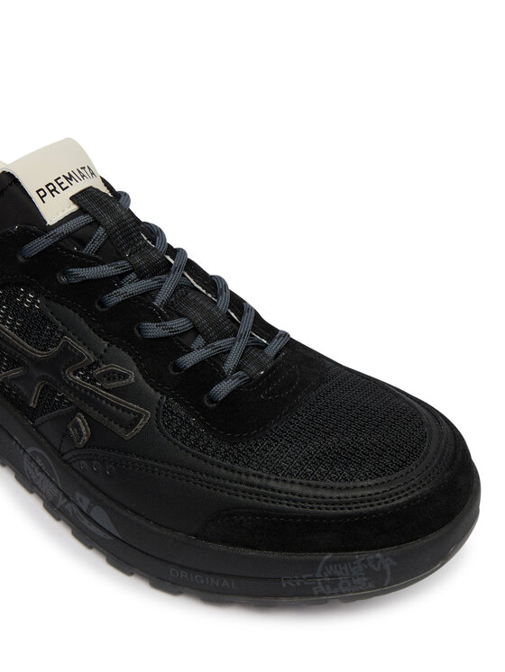 Premiata Premiata Сникърси Nous Var 8299 Черен