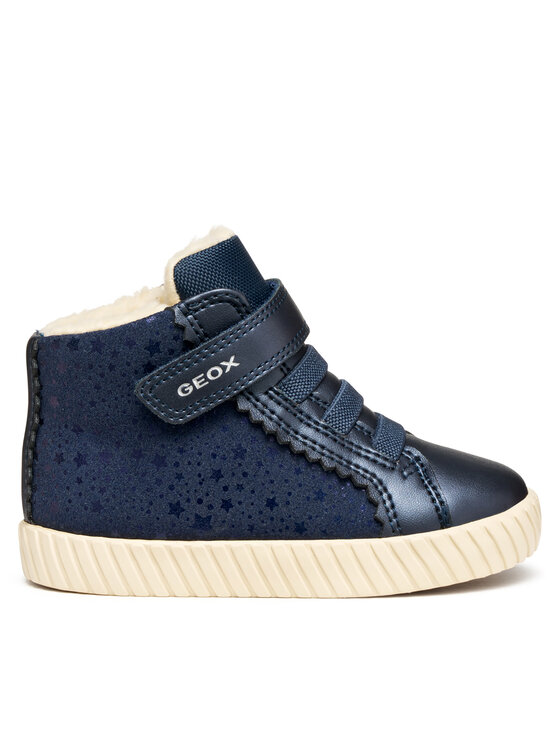 Geox Geox Snīkeri B Mirroless B5669A 0AUAJ C4002 M Tumši zils
