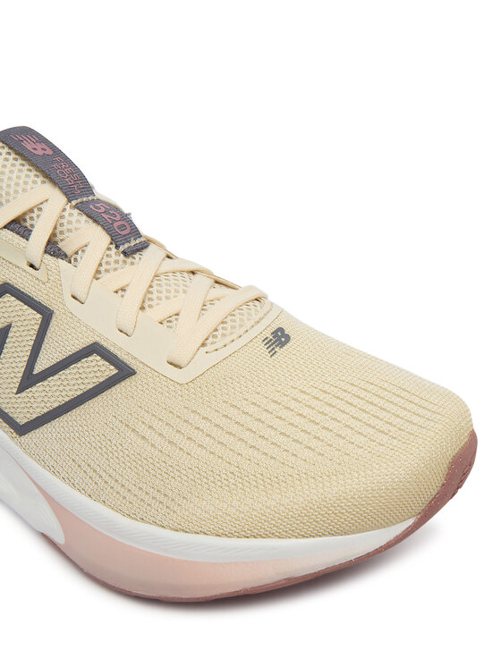 New Balance New Balance Běžecké boty Fresh Foam x 520 v9 W5207J8 Béžová