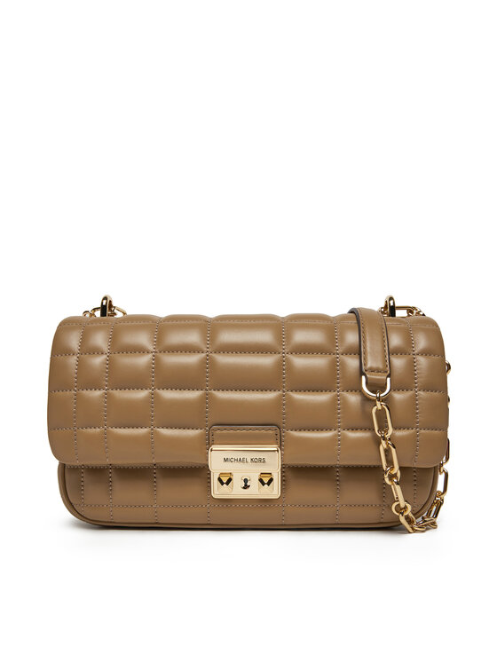 MICHAEL Michael Kors MICHAEL Michael Kors Handtasche Tribeca 30R4G2RL7L Braun