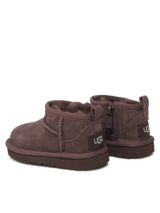 Ugg Ugg Sniego batai T Classic Ultra Mini 1130750T Ruda
