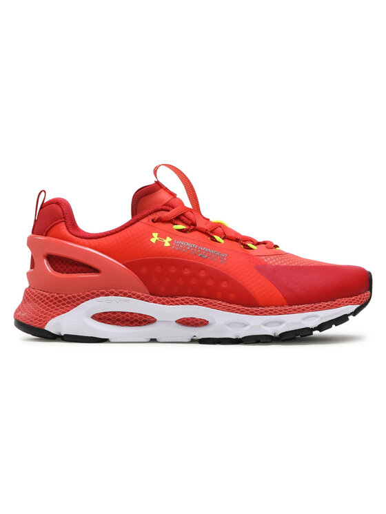 Under Armour Under Armour Buty do biegania Ua Hovr Infinite Summit 2 3023633-601 Czerwony