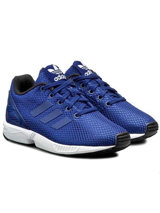 adidas Schuhe Zx Flux C S76298 Dunkelblau