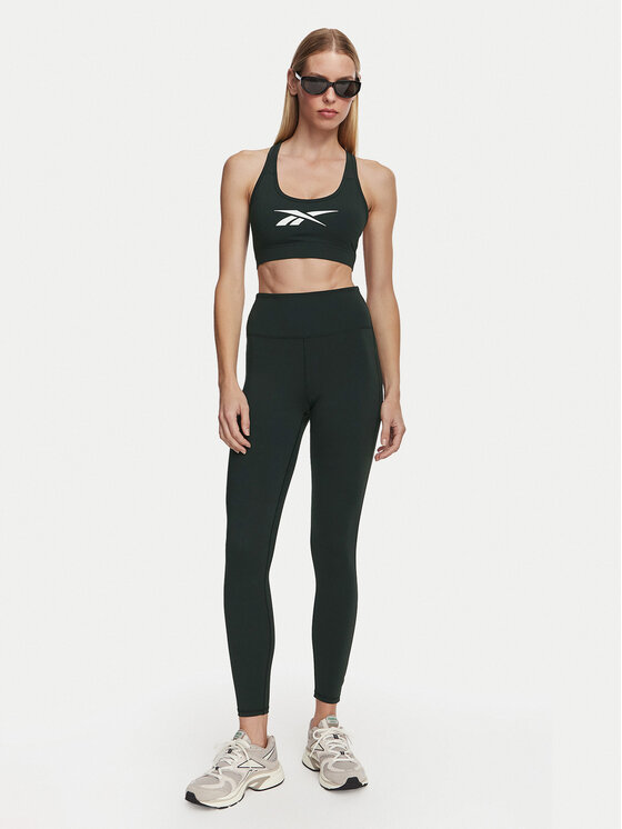 Reebok Reebok Špotni nedrček Reebok X Ewa Chodakowska RK25973CCW Črna