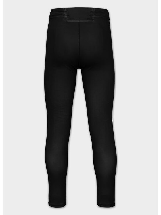 PITBULL PITBULL Legginsy SMALL LOGO Czarny Regular Fit