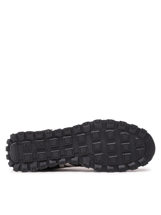 Armani Exchange Armani Exchange Sneakers XUX169 XV660 N814 Schwarz