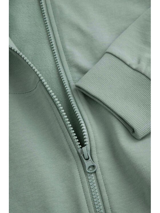 Coccodrillo Coccodrillo Mikina WC6132401NBJ-011 Zelená Regular Fit