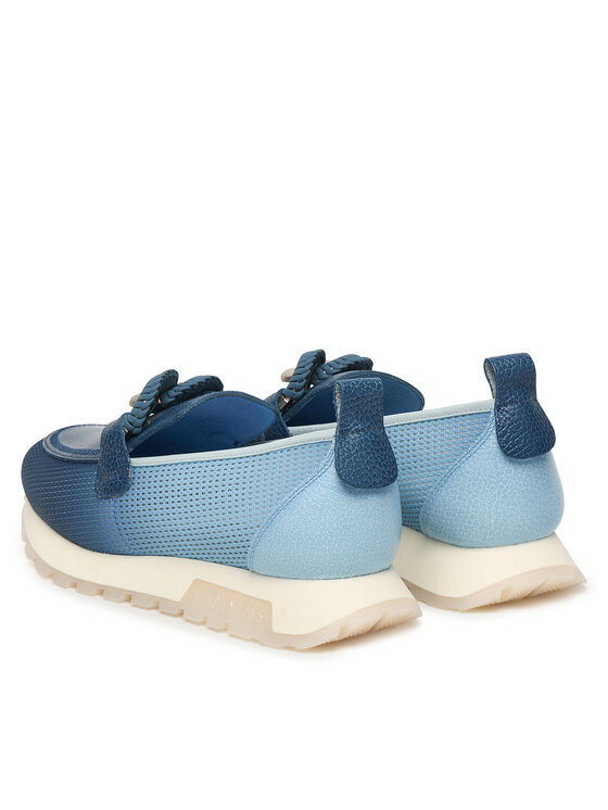 Hispanitas Hispanitas Mokassins SHV264834 C001 Blau