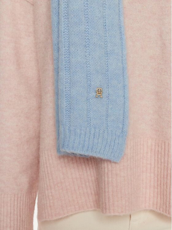 Tommy Hilfiger Tommy Hilfiger Šal Timeless AW0AW16655 Plava