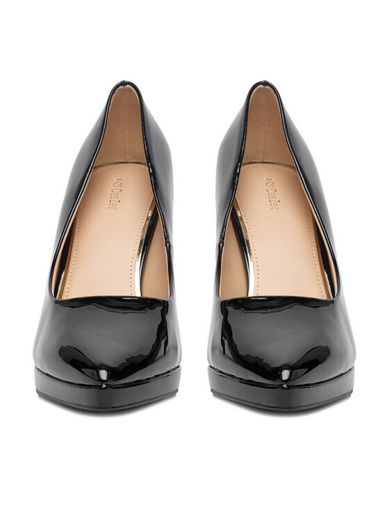 DeeZee DeeZee Aukštakulniai CEO-CD240154-1 Juoda