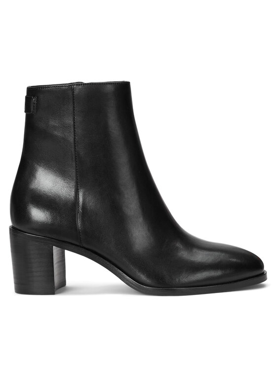 Botine LAUREN RALPH LAUREN 802937813001 Negru