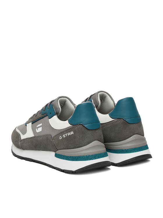 G-Star Raw G-Star Raw Sneakersy EO-LUK-01 Szary