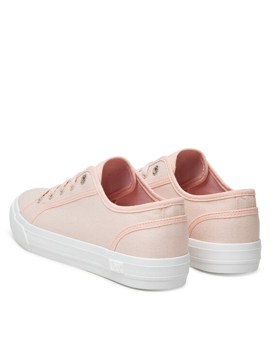 Lee Lee Tenisówki Ava C Women Low 50251009 .78D Różowy
