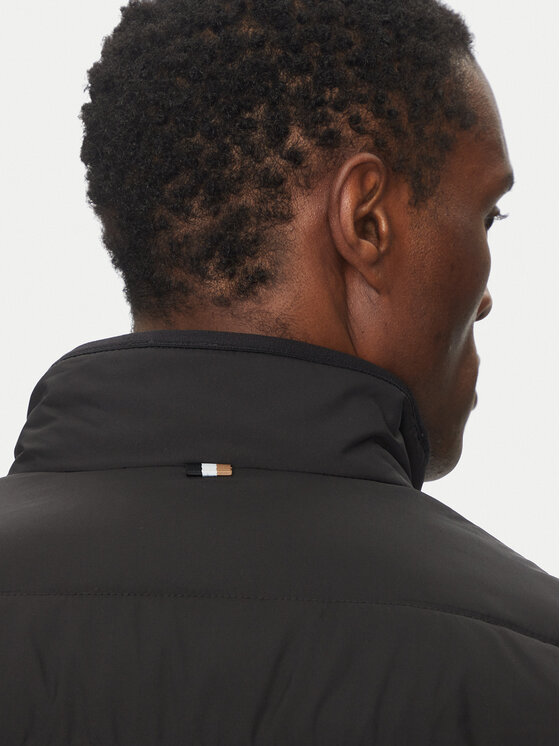 BOSS BOSS Übergangsjacke H-Cenitos 50519237 Schwarz Regular Fit