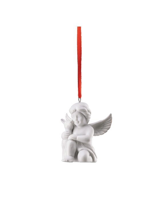 Rosenthal Rosenthal Figurka Anioł zawieszka z Bambi Biały