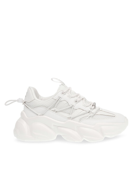 Steve Madden Steve Madden Sportcipők Spectator Sneaker SM11002961-04005-11E Fehér