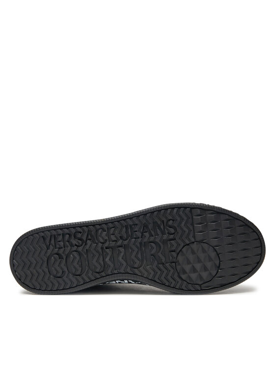 Versace Jeans Couture Versace Jeans Couture Αθλητικά Court 88 77YA3SK6 Μαύρο