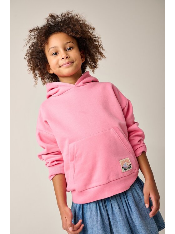 Tumble 'N Dry Tumble 'N Dry Bluza 84/20180/15375/4142 Różowy Regular Fit