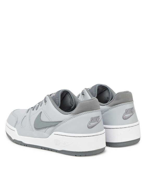 Nike Nike Sportcipők Full Force Lo FB1362 005 Szürke