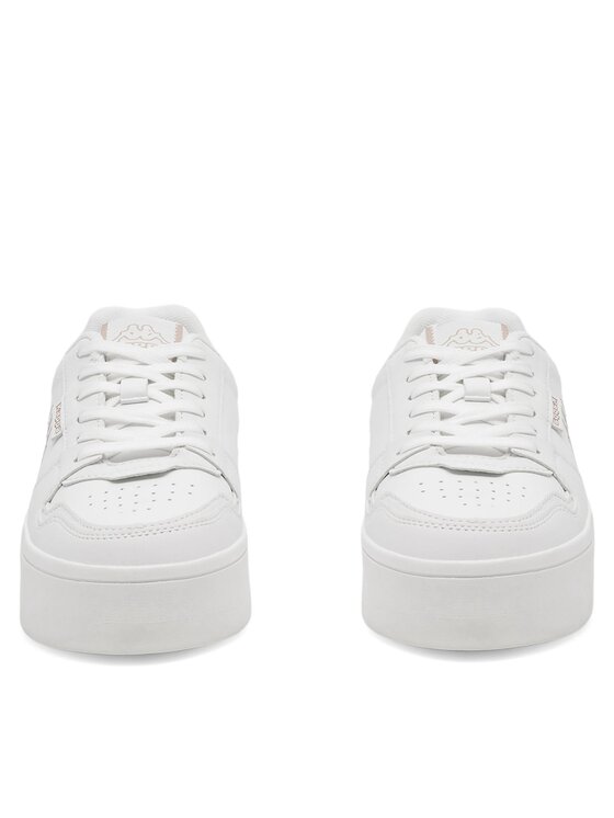 Kappa Kappa Αθλητικά SS24-3C017 Λευκό
