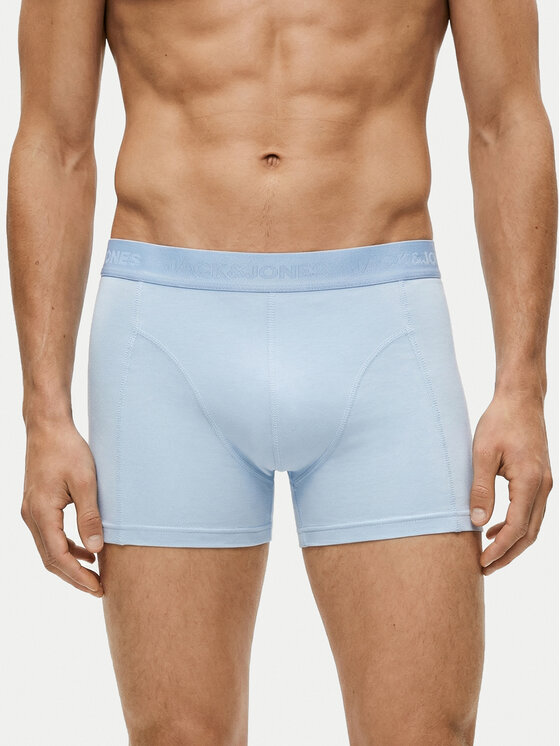 Jack & Jones Jack & Jones Souprava boxerek Cooper 12291498 Modrá