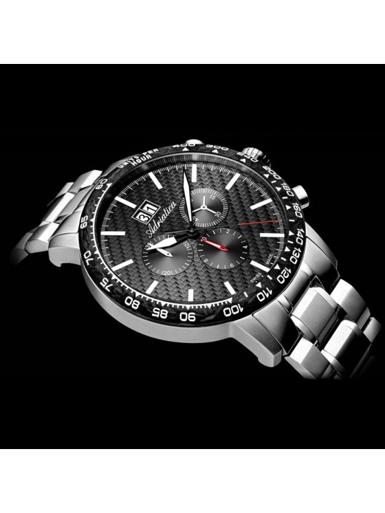 Adriatica Adriatica Orologio A8383.4116CH Grigio