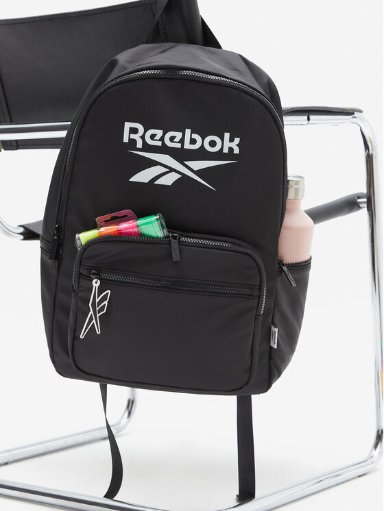 Reebok Reebok Ruksak C-RBK-044-CCC-05 Čierna