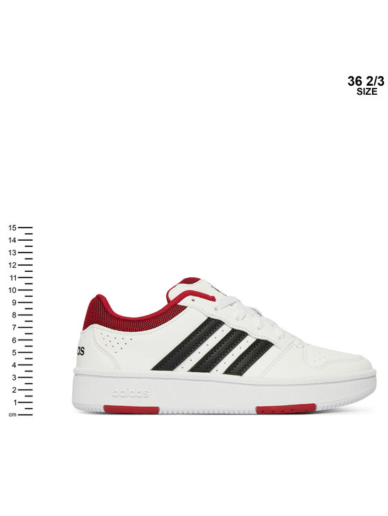 adidas adidas Sneakers Hoops Classic J KI1044 Weiß